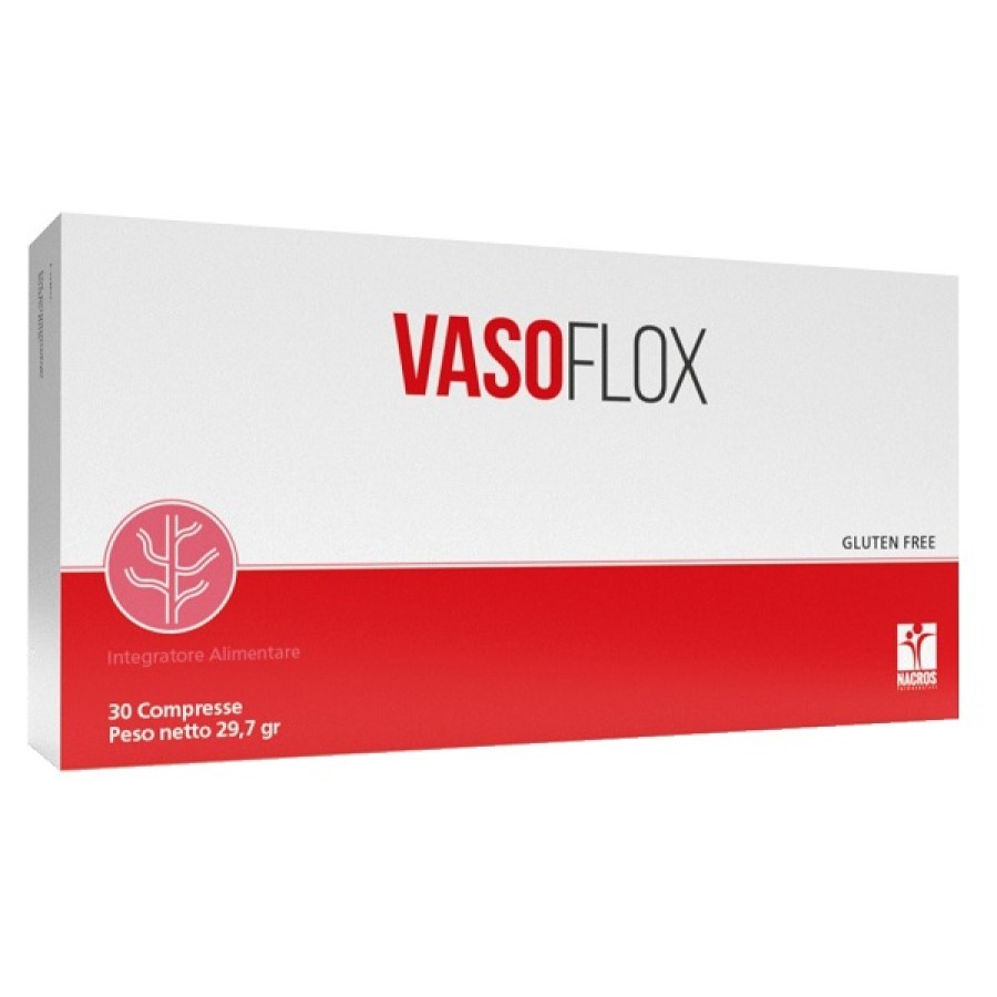 VASOFLOX 30 COMPRESSE VASOFLOX 30 COMPRESSE