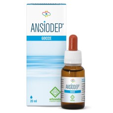 ANSIODEP GOCCE 20 ML