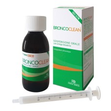 BRONCOCLEAN SOSPENSIONE ORALE 100 ML