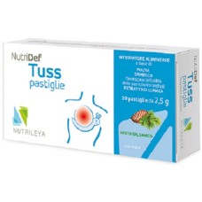 NUTRIDEF TUSS 20 PASTIGLIE PINO MUGO