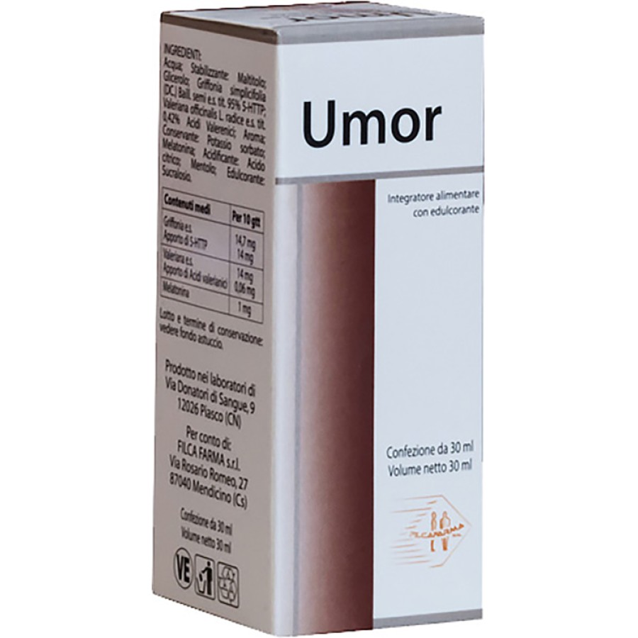 UMOR GOCCE 30 ML