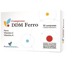 DDM FERRO 30 COMPRESSE