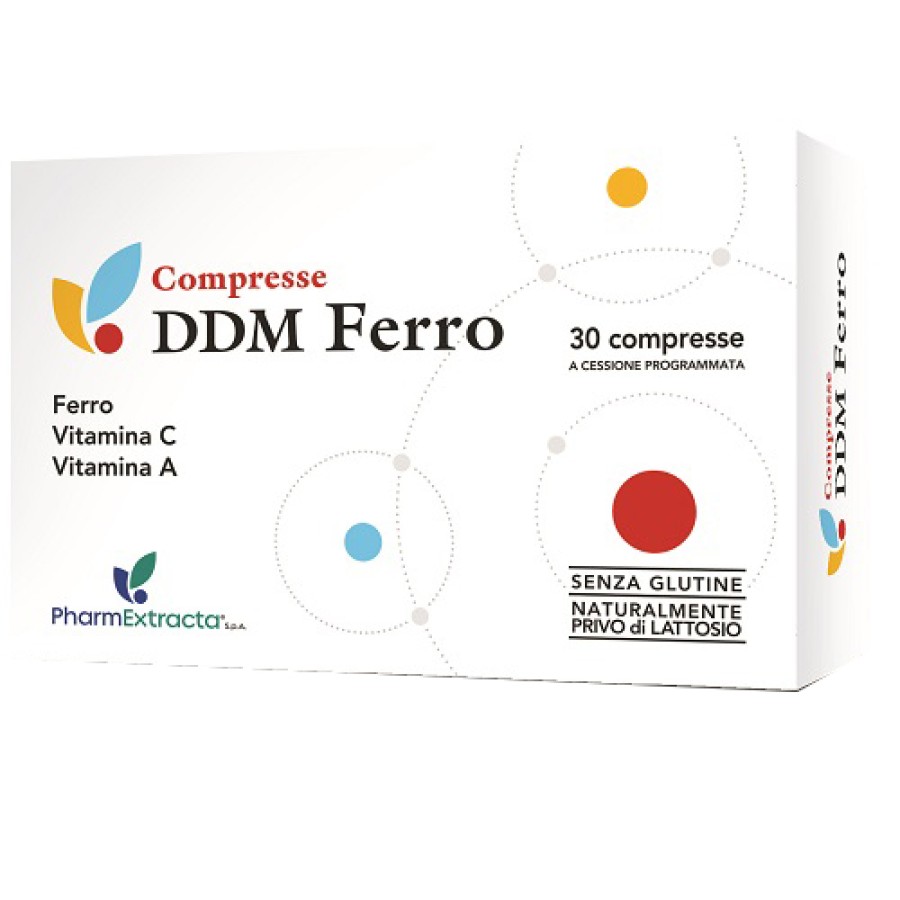 DDM FERRO 30 COMPRESSE