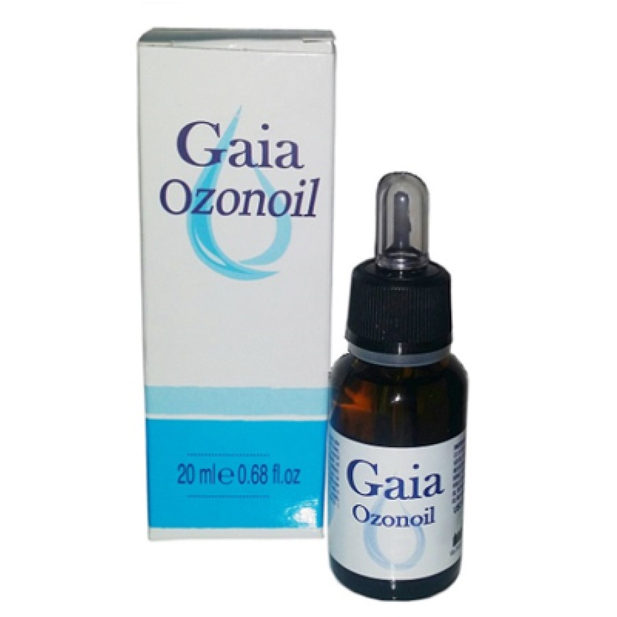 GAIA OZONOIL 20 ML GAIA OZONOIL 20 ML