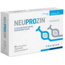 NEUPROZIN 28 COMPRESSE GASTRORESISTENTI
