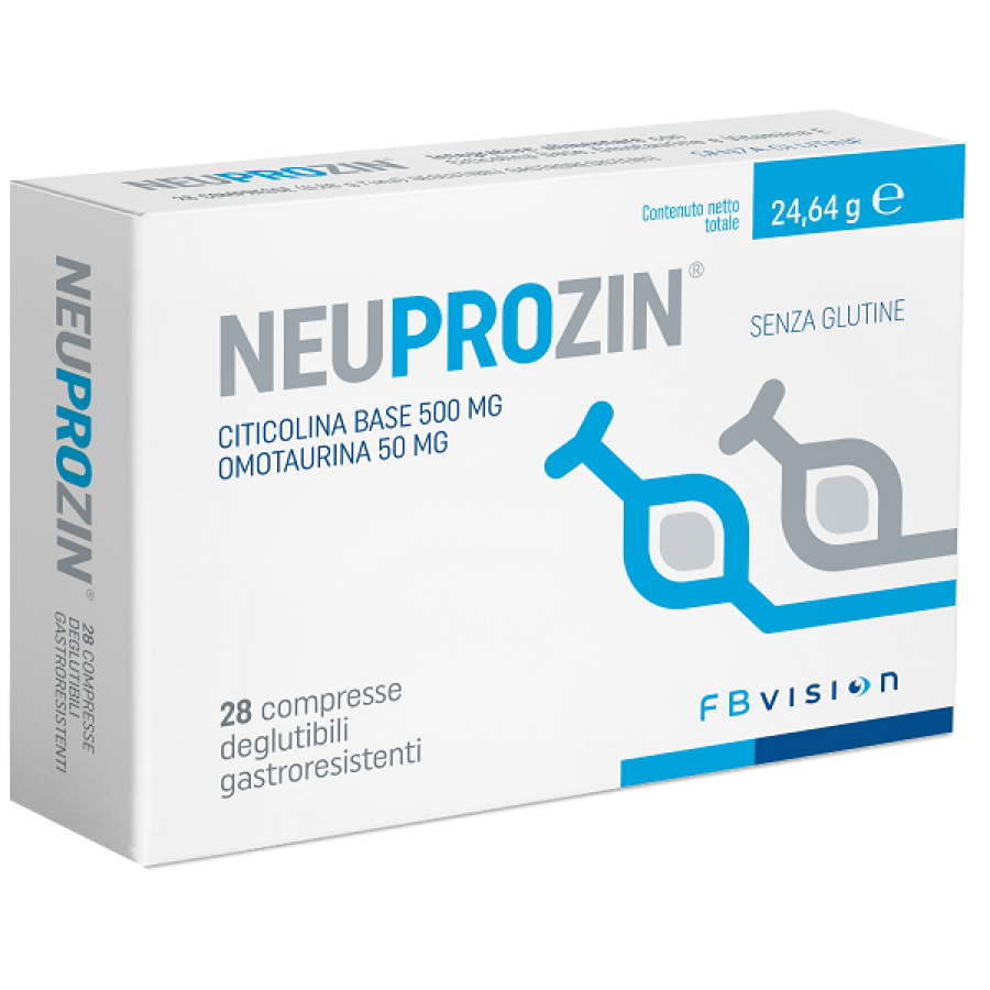 NEUPROZIN 28 COMPRESSE GASTRORESISTENTI