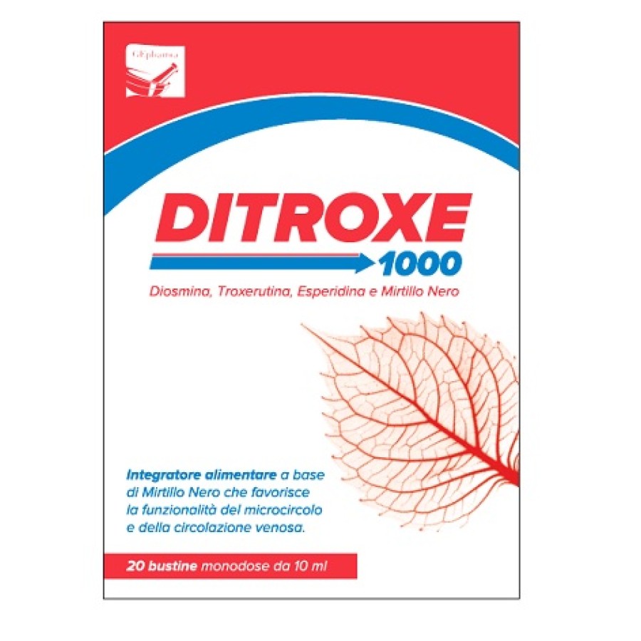 DITROXE 1000 INT 20 STICK 10 ML DITROXE 1000 INT 20 STICK 10 ML