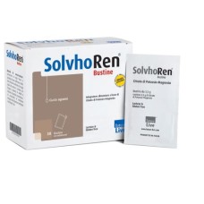 SOLVHOREN 30 BUSTINE