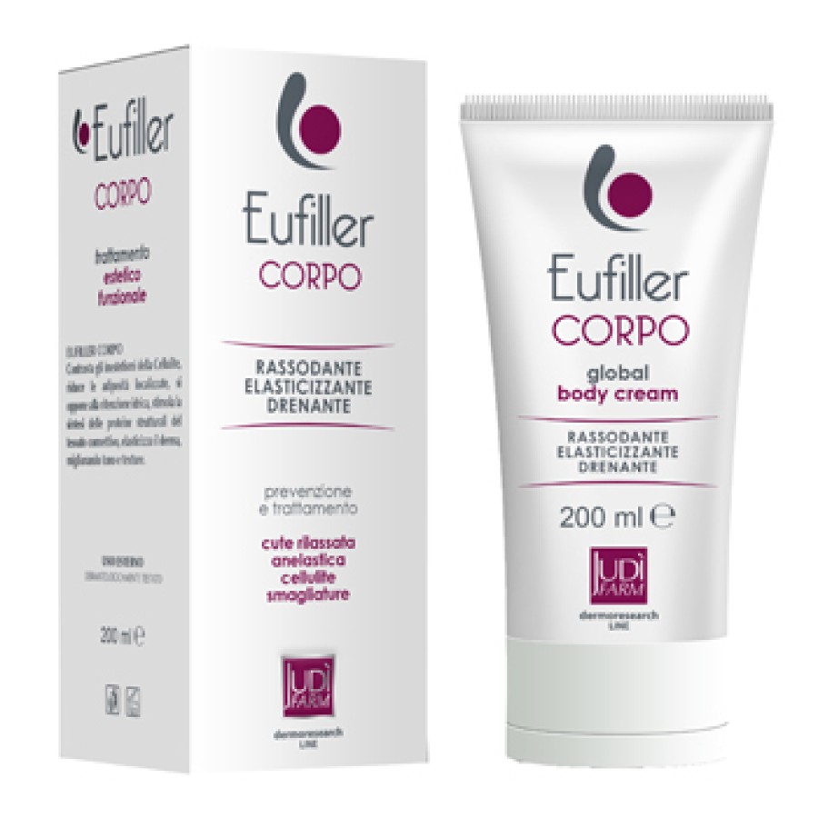 EUFILLER CORPO 200 ML EUFILLER CORPO 200 ML