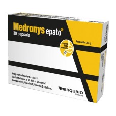 MEDRONYS EPATO 30 CAPSULE