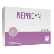 NEPRIGYN 30 COMPRESSE