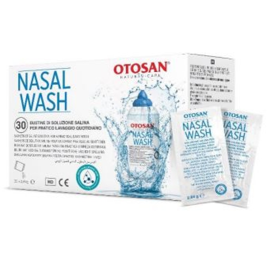 OTOSAN NASAL WASH 30 BUSTINE OTOSAN NASAL WASH 30 BUSTINE