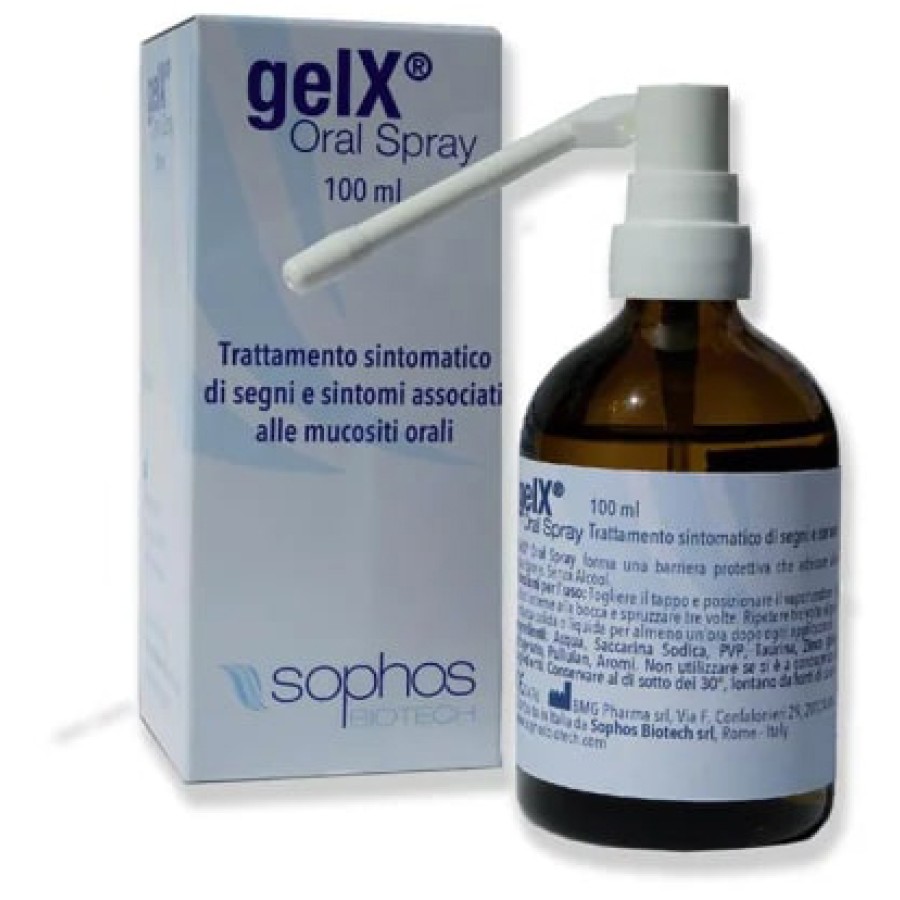GEL SPRAY ORALE PER TRATTAMENTO SINTOMATICO SEGNI E SINTOMI ASSOCIATI ALLE MUCOSITI ORALI GEL SPRAY ORALE PER TRATTAMENTO SINTOMATICO SEGNI E SINTOMI ASSOCIATI ALLE MUCOSITI ORALI