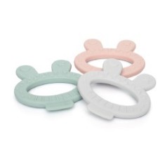 SUAVINEX BABYART ANELLO DENT 0-6 CONIGLIO