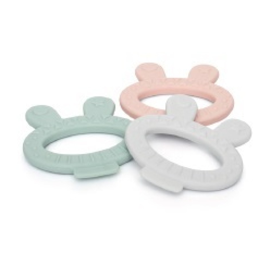 SUAVINEX BABYART ANELLO DENT 0-6 CONIGLIO