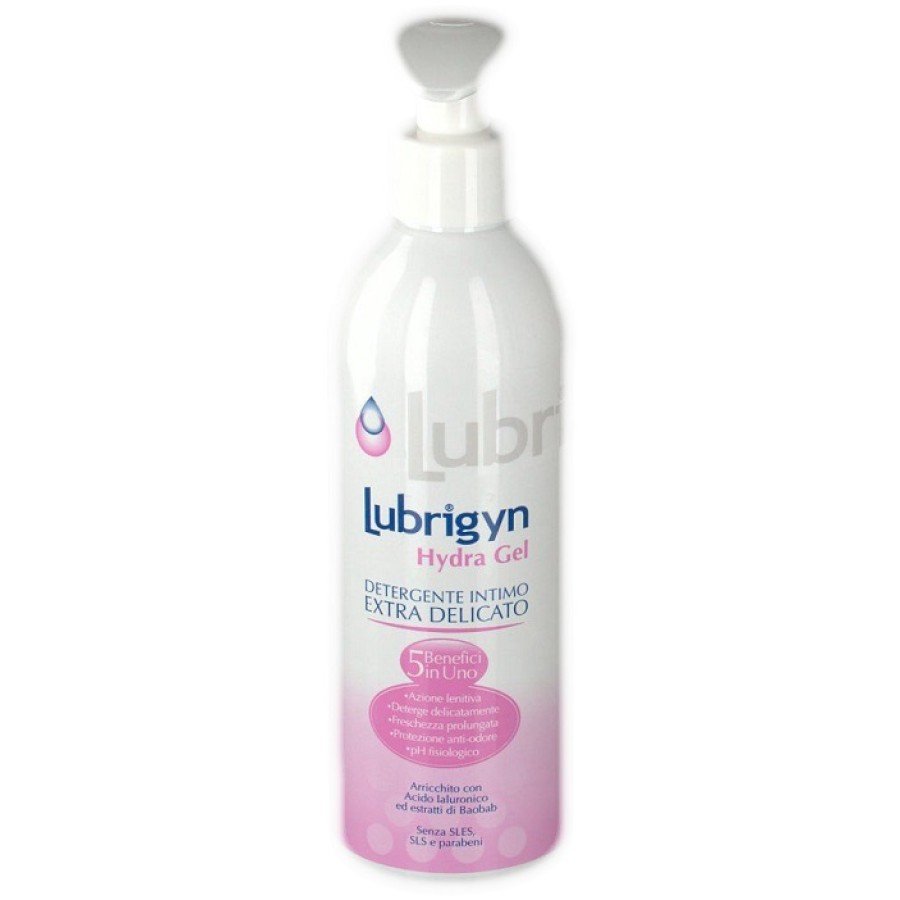 LUBRIGYN HYDRA GEL 400 ML LUBRIGYN HYDRA GEL 400 ML