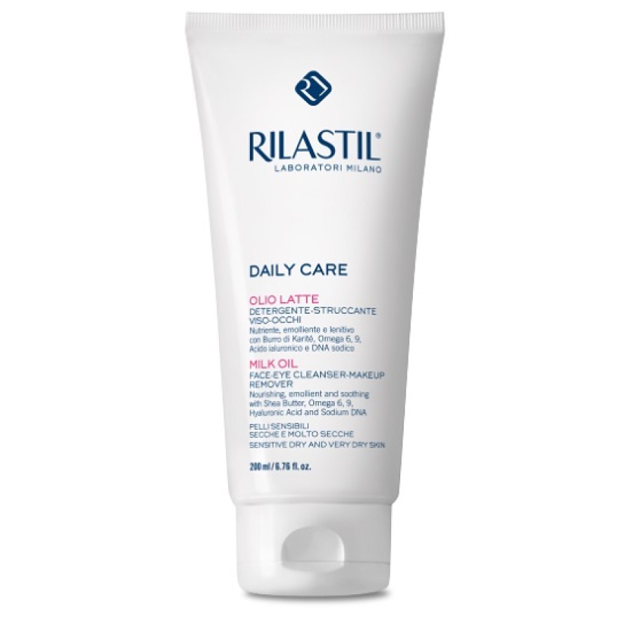 RILASTIL DAILY CARE OLIO DETERGENTE RILASTIL DAILY CARE OLIO DETERGENTE
