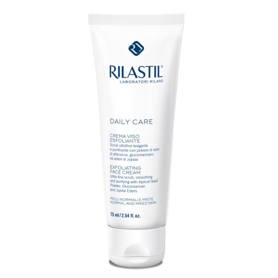 RILASTIL DAILY CARE CREMA VISO ESFOLIANTE RILASTIL DAILY CARE CREMA VISO ESFOLIANTE