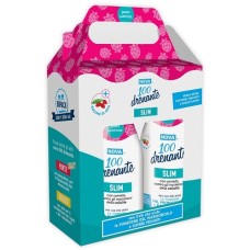NOVA100 DRENANTE SLIM CON BACCHE DI GOJI 300 + 300 ML