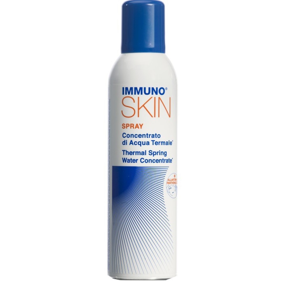 IMMUNO SKIN SPRAY ACQUA TERMALE 200 ML IMMUNO SKIN SPRAY ACQUA TERMALE 200 ML