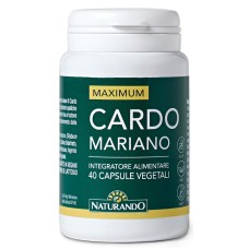 MAXIMUM CARDO MARIANO 40 CAPSULE