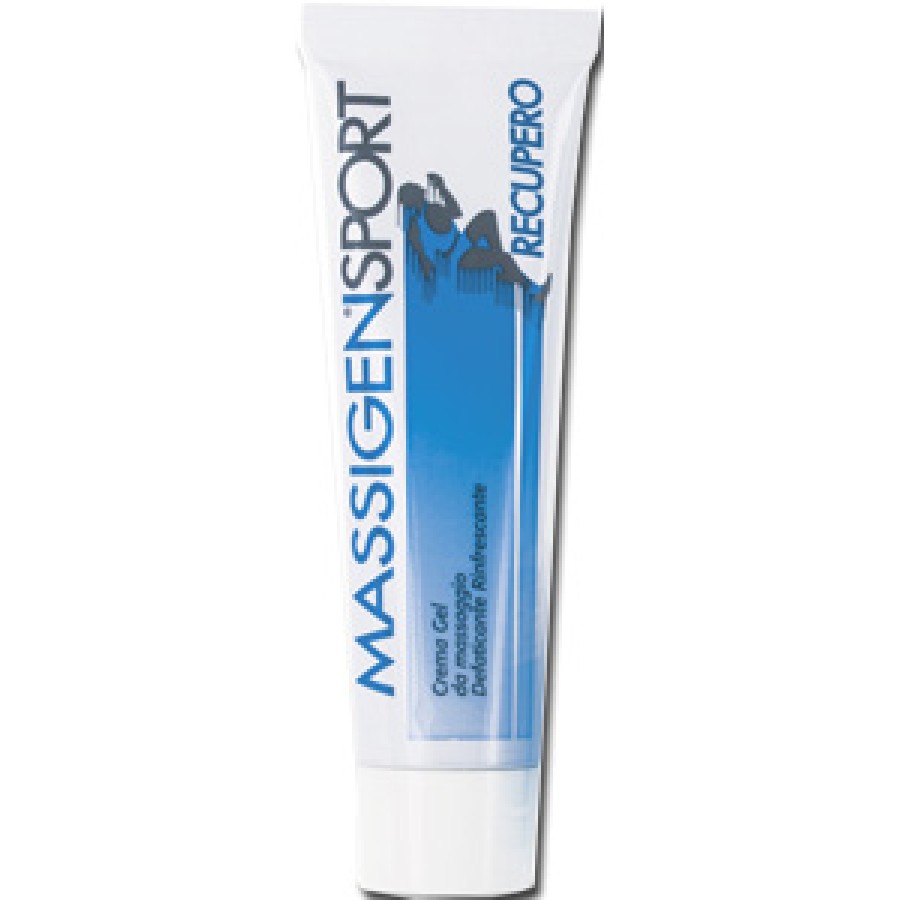MASSIGEN SPORT RECUPERO 50 ML MASSIGEN SPORT RECUPERO 50 ML