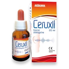 CERUXIL GOCCE 20 ML CON PIPETTA