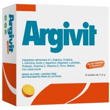 ARGIVIT SENZA GLUTINE 14 BUSTINE DA 11,2 G