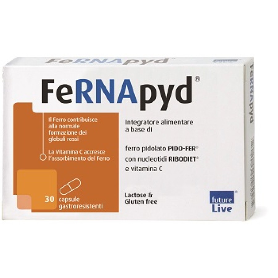 FERNAPYD 30 CAPSULE FERNAPYD 30 CAPSULE
