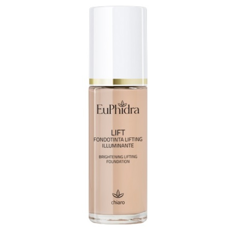 EUPHIDRA FDT FLUIDO LIFTING ILLUMINANTE CHIARO