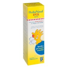 PEDIANASAL SPRAY IPERTONICO 100 ML 1 PEZZO
