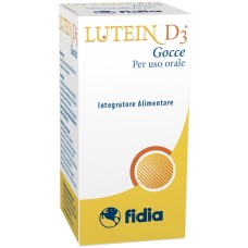 LUTEIND3 GOCCE 15 ML