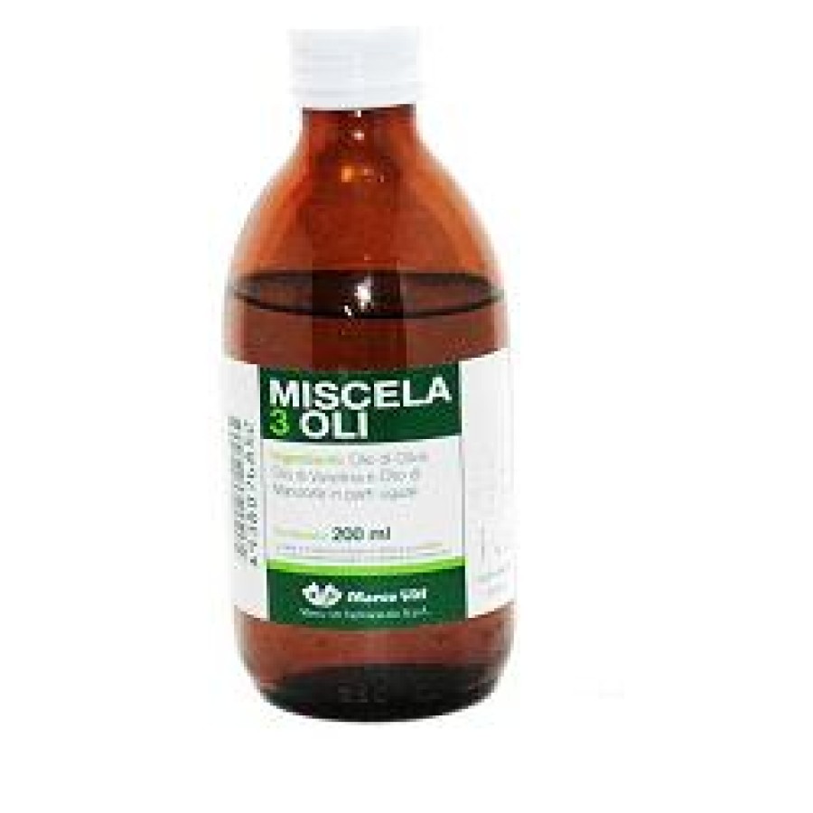 MISCELA 3 OLI 200 ML MISCELA 3 OLI 200 ML