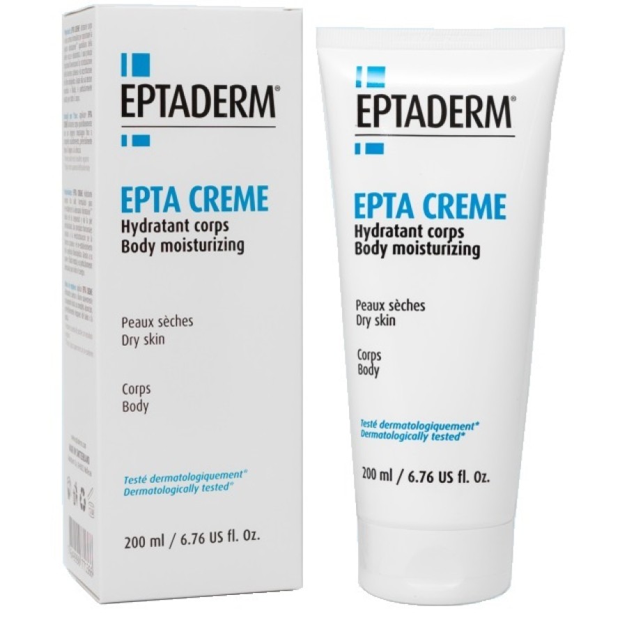 EPTA CREME IDRATANTE CORPO 200 ML EPTA CREME IDRATANTE CORPO 200 ML