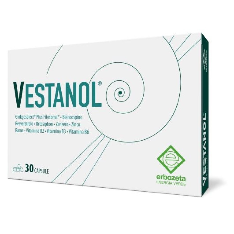 VESTANOL 30 CAPSULE VESTANOL 30 CAPSULE