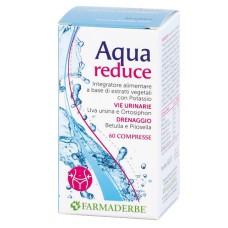 AQUA REDUCE 60 COMPRESSE