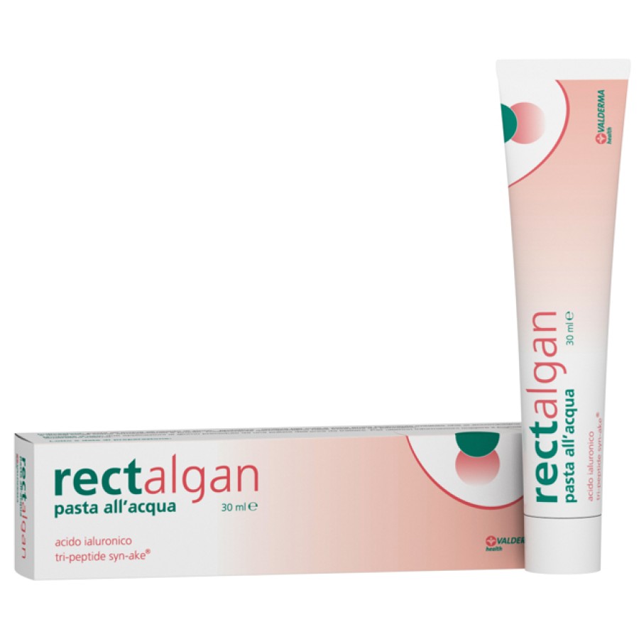 RECTALGAN PASTA ACQUA 30 ML RECTALGAN PASTA ACQUA 30 ML