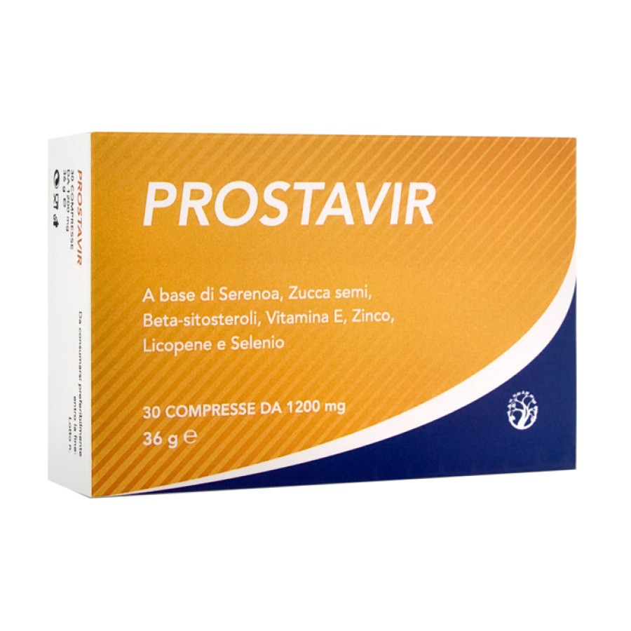 PROSTAVIR 30 COMPRESSE PROSTAVIR 30 COMPRESSE