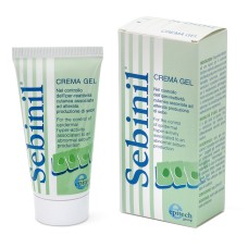 SEBINIL CREMA GEL DERMATITE SEBORROICA 50 ML