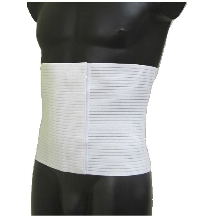 ORIONE 3000 FASCIA CINTURA POST OPERATORIA BIANCA MISURA XL