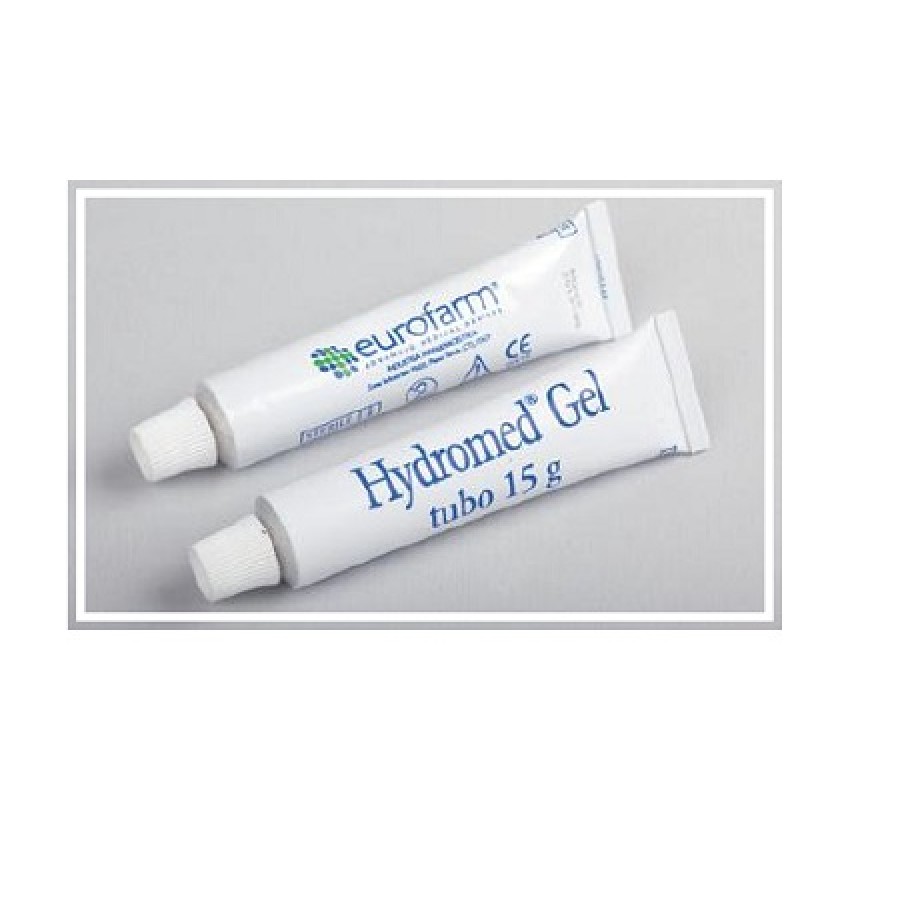HYDROMED GEL POMATA 15G 1PZ