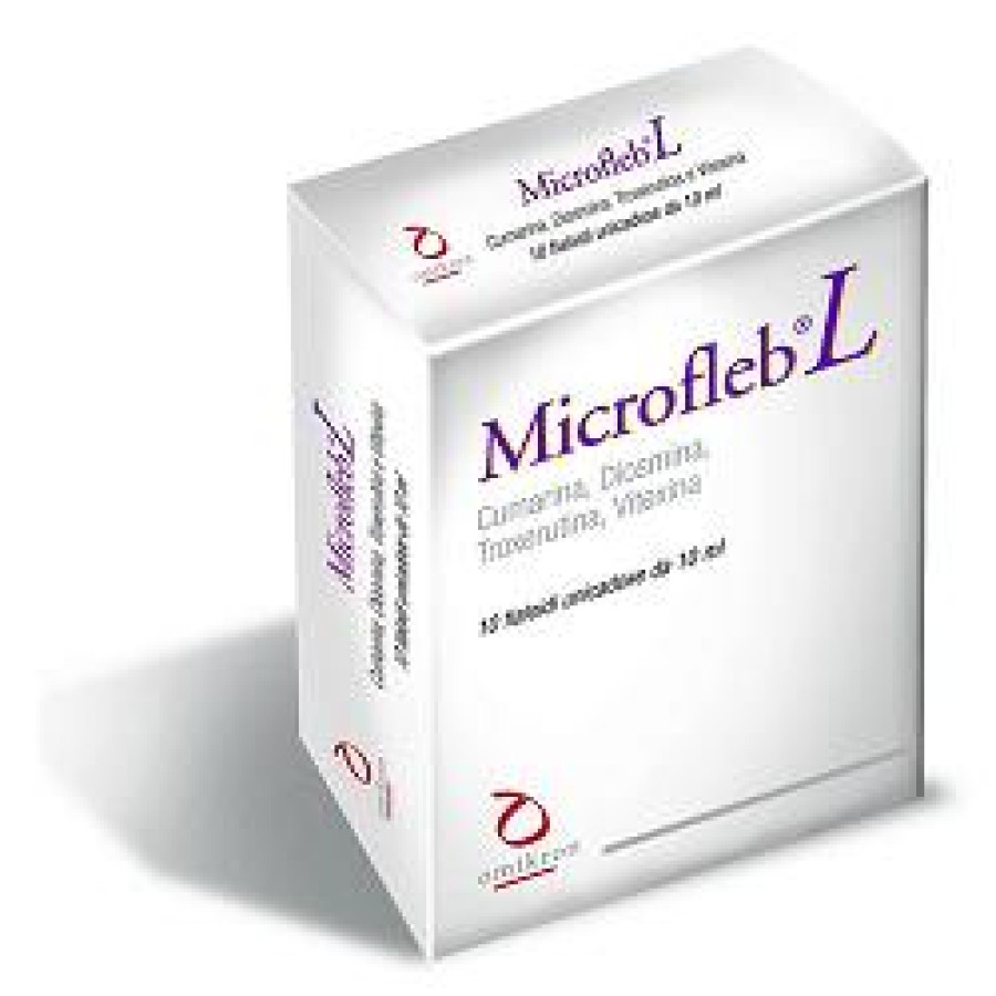 MICROFLEB L 10 FIALOIDI MONODOSE 10 ML MICROFLEB L 10 FIALOIDI MONODOSE 10 ML