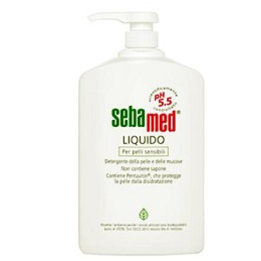 SEBAMED DETERGENTE LIQUIDO 400 ML SEBAMED DETERGENTE LIQUIDO 400 ML