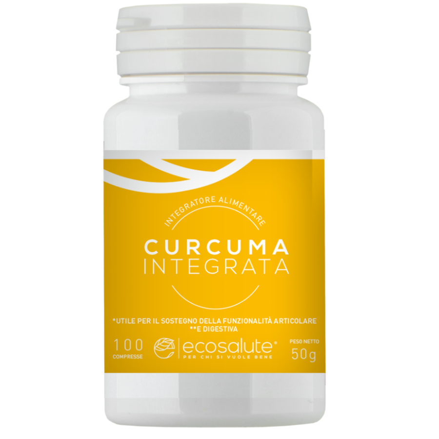 CURCUMA INTEGRATA 100 COMPRESSE