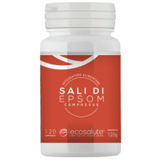 SALI DI EPSOM 120 COMPRESSE