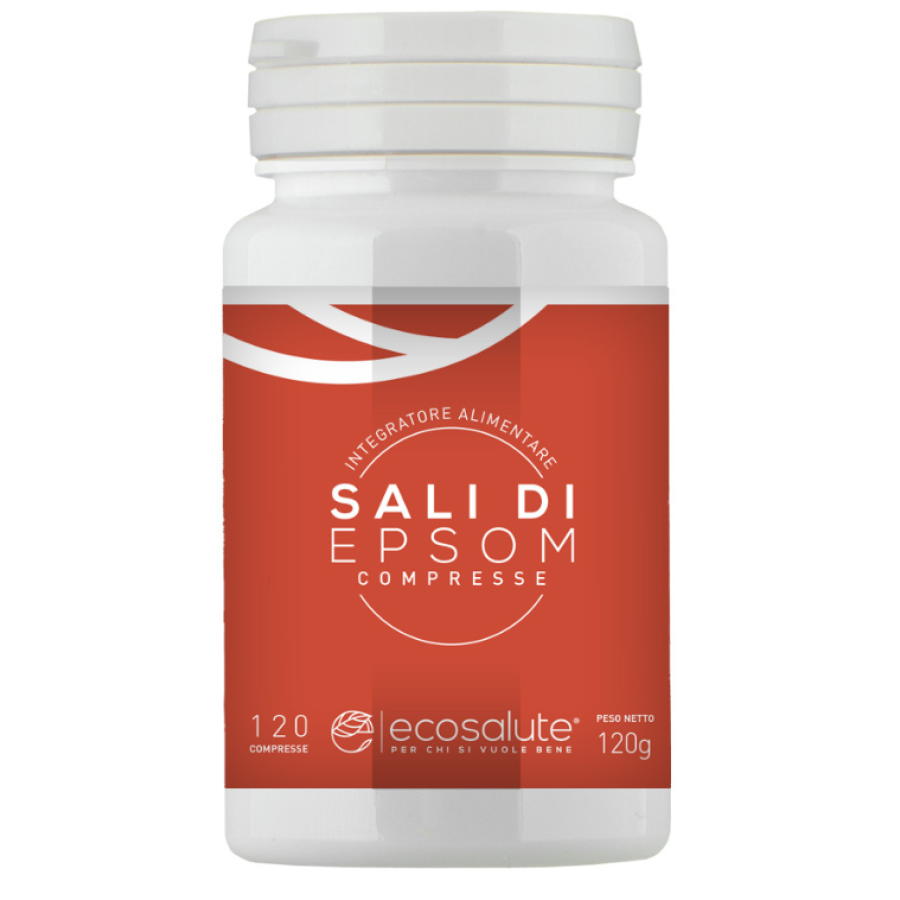 SALI DI EPSOM 120 COMPRESSE