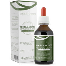 MIX BILANCIATO CLARK COMPOSTO OFFICINALE 100 ML