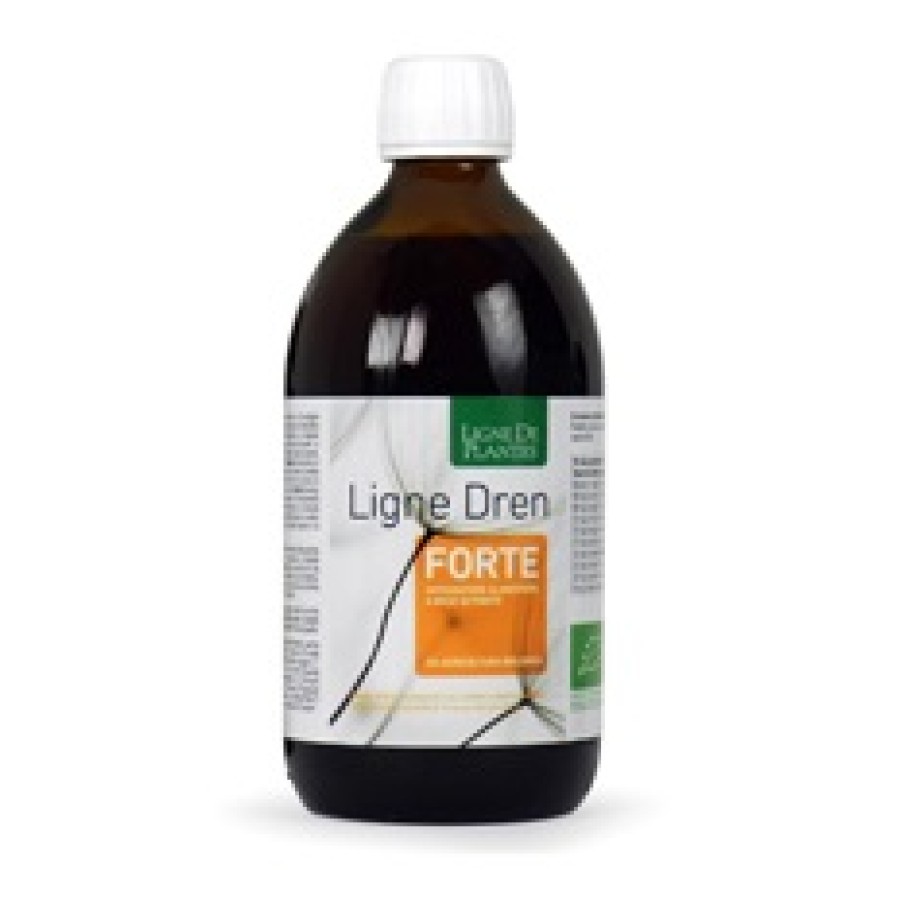 LIGNE DREN FORTE BIOLOGICO SCIROPPO 500 ML