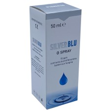 SILVER BLU O SPRAY OTOLOGICO 50 ML