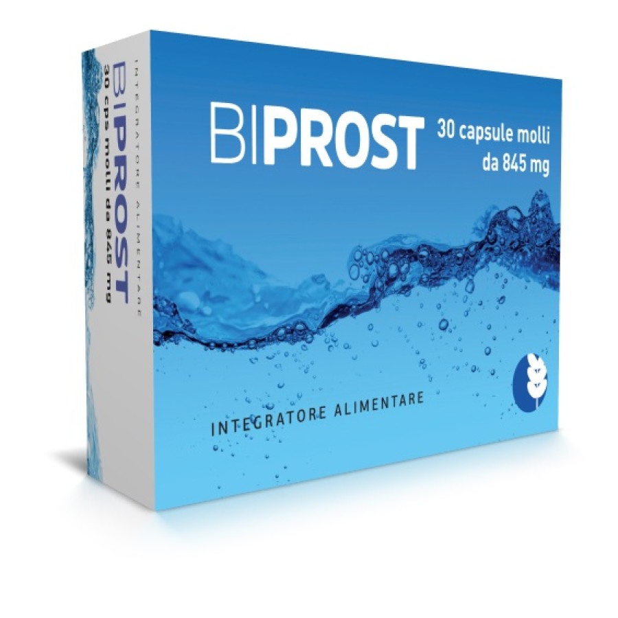BIPROST 30 CAPSULE MOLLI 930 MG